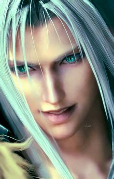 sexy sephiroth|Sephiroth close up pictures ♥️♥️ .